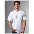 Produktbild: Trigema T-Shirt TRIGEMA Classic Tee (1-tlg) weiß L (50/52)
