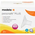 Produktbild: MEDELA PersonalFit PLUS Brusthaube Gr.S 1 St PZN15530169