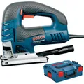 Produktbild: Bosch Stichsäge GST 150 BCE, Pendelhubstichsäge, 780 W, Schnittleistung bis 150mm, mit L-Boxx 136