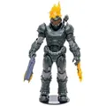 Produktbild: Doom Eternal Actionfigur Doom Slayer (Ember Skin) 18 cm