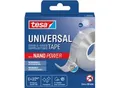 Produktbild: tesa® Universal doppelseitiges Tape Nano Power, bis 5 kg/m, 3m x 30mm, hochtransparent