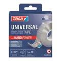 Produktbild: 1 bis 16x tesa Doppelseitiges Klebeband NANO POWER, 30 mm x 3 m SPARE BIS ZU 53%