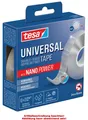 Produktbild: tesa Doppelseitiges Klebeband NANO POWER, 30 mm x 3 m