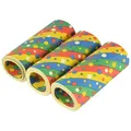 Produktbild: PAPSTAR Luftschlangen Confetti bunt 3 St.