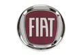 Produktbild: FIAT Frontstoßstange Original Emblem Logo Plakette 735578621, 1-St., Einbauposition: Vorne Kühlergrill