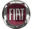 Produktbild: Original Emblem Logo Plakette Kühlergrill für Fiat Ducato 250 Tipo 356 735578621