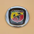 Produktbild: 735578621 Emblem für Abarth Logo Plakette Kühlergrill Ducato 250 Tipo 356 NEU