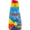 Produktbild: Finish Power All in 1 Reinigungsgel 3286709 Citrus 650 ml