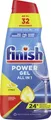 Produktbild: Finish Power Gel Citrus 495083900 3286709 650ml