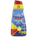 Produktbild: Calgonit finish 3286709 Calgonit finish POWER All in 1 CITRUS Geschirrspüler-Gel