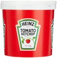 Produktbild: Heinz Tomato Ketchup, Plastikeimer, 1er Pack (1 x 10 l)