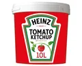 Produktbild: Heinz Saucen, Heinz Tomatenketchup süße dicke Tomatensauce im Eimer 10000ml