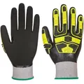 Produktbild: Anti-impact, Anti-coupure Et Etanche - M - Gris/noir - Portwest