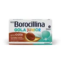 Produktbild: Neoborocillina Gola Junior 15 Lutschtabletten Cola-Geschmack Neoborocillina