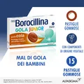Produktbild: NeoBorocillin Throat Junior Alfasigma 15 Gummy Cola Tabletten
