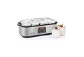 Produktbild: TZS FIRST AUSTRIA Joghurtbereiter Elektischer Joghurtbereiter, Joghurt Maker, 25 W, 8 Gläser, 190 ml, LCD-Display, Temperatureinstellung, Timer- und Auto-Stop-Funktion