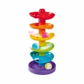 Produktbild: Simba ABC Regenbogen Kugelturm Kugelbahn Kullterturm Spielzeug ab 12 Monaten