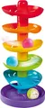 Produktbild: Simba ABC Regenbogen Kugelturm Kugelbahn Spielzeug 5 Ebenen 3 Bälle 40cm ab 12M