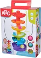 Produktbild: ABC Kleinkindwelt Regenbogen Kugelturm 104010053