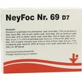 Produktbild: Neyfoc Nr.69 D 7 Ampullen 5X2 ml