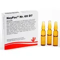 Produktbild: NEYFOC Nr.69 D 7 Ampullen 5X2 ml