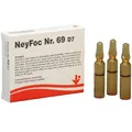 Produktbild: Neyfoc Nr. 69 D 7 Ampullen