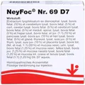 Produktbild: NEYFOC Nr.69 D 7 Ampullen 5X2 ml