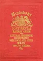 Produktbild: Bradshaw's Continental Railway Guide, 1913 (Old Ho by George Bradshaw 1908402474