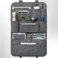 Produktbild: Autoorganizer auto Rückenlehnenschutz auto organizer autositz organizer autos...