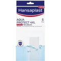 Produktbild: Hansaplast Aqua Protect Wundverband steril 10x20 Cm