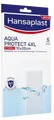Produktbild: Beiersdorf AG HANSAPLAST Aqua Protect Wundverb.steril 10x20 cm 5 St 17268540
