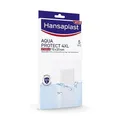 Produktbild: HANSAPLAST Aqua Protect Wundverb.steril 10x20 cm 5 Stück