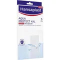 Produktbild: HANSAPLAST Aqua Protect Wundverb.steril 10x20 cm 5 St