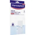 Produktbild: HANSAPLAST Aqua Protect Wundverb.steril 10x20 cm 5 St