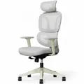 Produktbild: Ergonomischer Bürostuhl BS5, grau - A