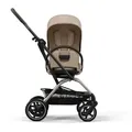Produktbild: cybex Sportwagen Eezy S Twist+ 2 Almond Beige Aluminium