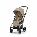Produktbild: Cybex Kinderwagen Buggy Eezy S Twist Plus 2 Almond Beige 360 Grad Reisebuggy467