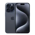 Produktbild: Apple iPhone 15 Pro 256 GB - Titan Blau |PG3743-175348| #Gut
