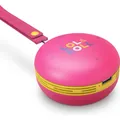 Produktbild: Energy Sistem Lol&Roll Pop Kids Speaker Pink (3 h, Akkubetrieb) (454976)