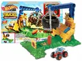Produktbild: HOT WHEELS MONSTER TRUCK SET Arena Smashers Rhinomite HTP18
