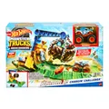 Produktbild: Hot Wheels Monster Trucks Arena Smashers Massiver Ladung Herausforderungs