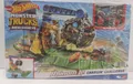 Produktbild: Hot Wheels Monster Trucks Arena: Rhinomity Challenge-Spielset HTP18