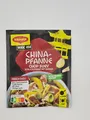 Produktbild: Maggi Fix CHINAPFANNE CHOP SUEY SÜBLICH-PIKANT MIT INGWER 34g
