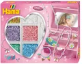 Produktbild: Hama Kreativbox Schmuck pink