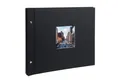 Produktbild: Goldbuch Fotoalbum Schraubalbum Bella Vista Schwarz 28 977 39x31cm