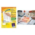 Produktbild: Avery Zweckform 3653 - Permanente, selbstklebende Papieretiketten - weiß - 105 x 42,3 mm - 2800 Etikett(en) (200 Bogen x 14) (3653-200)