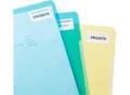 Produktbild: AVERY® Zweckform Universal-Etiketten 3653-200, ultragrip, 105 x 42,3 mm, 2800 Stück