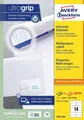 Produktbild: AVERY Zweckform Universal-Etiketten 105 x 42,3 mm weiß 3.080 Etiketten