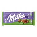 Produktbild: Milka Schokolade Ganze Haselnüsse 95 g