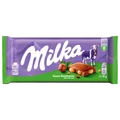 Produktbild: Milka Schokolade Ganze Haselnüsse 95g
